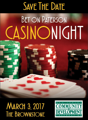 Casino Night Save The Date