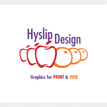 Hyslip Design Logo