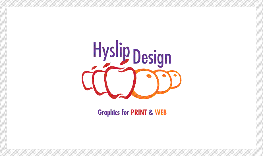 Hyslip Design Logo