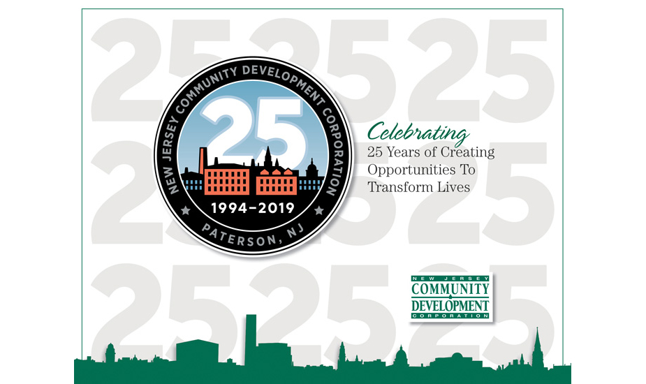 25th Anniversary Booklet for NJCDC
