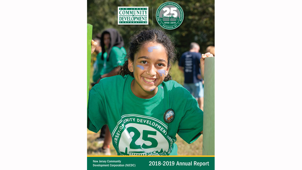 2018-2019 Annual Report for Charity