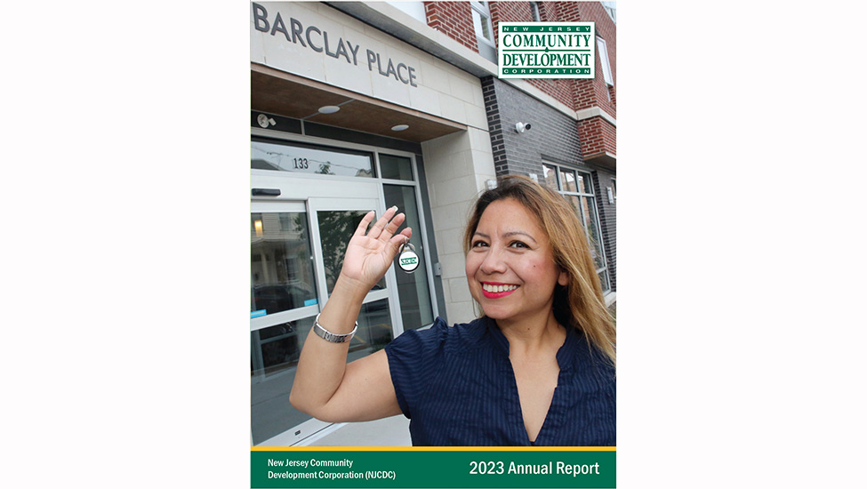 Non-profit Annual Report for 2023