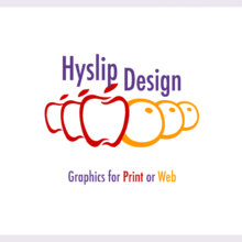 Hyslip Design logo